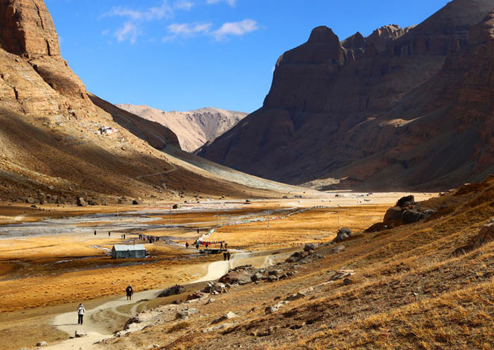Mount Kailash Trek, Tibet