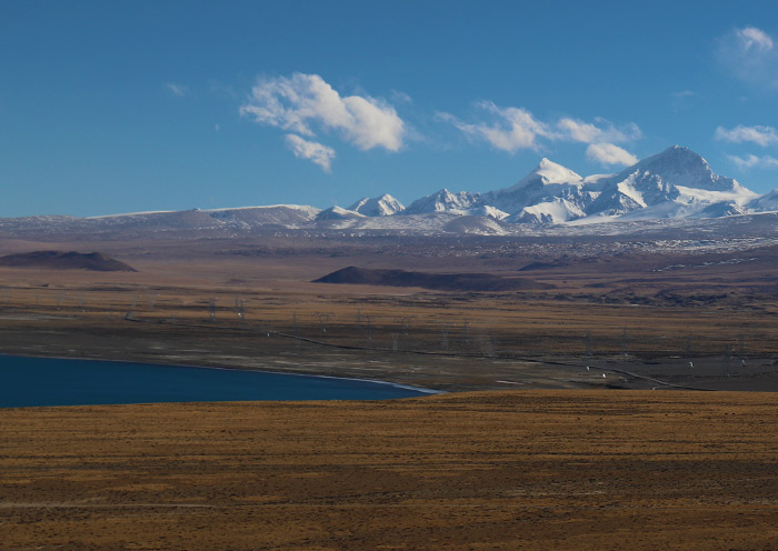Mount Shishapangma, Tibet Mount Shishapangma, Tibet