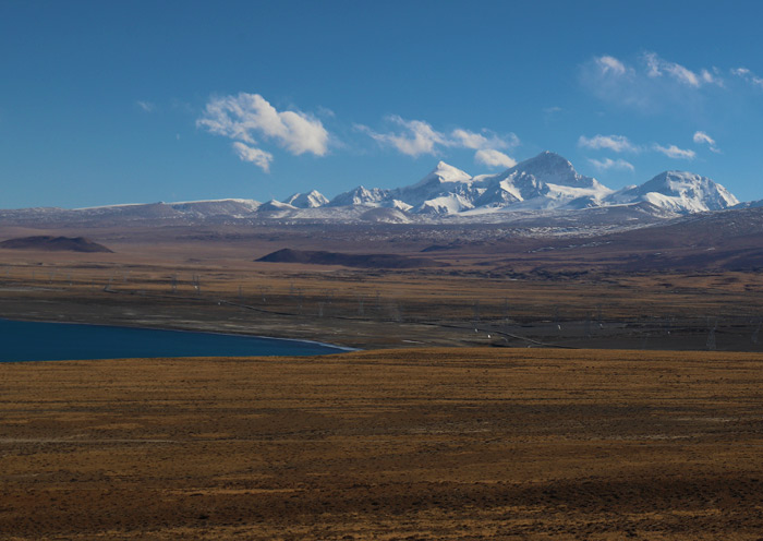 Tibet Mountains