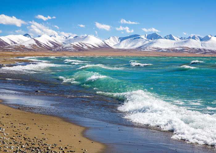 Namtso Lake