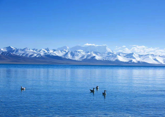 Namtso Lake