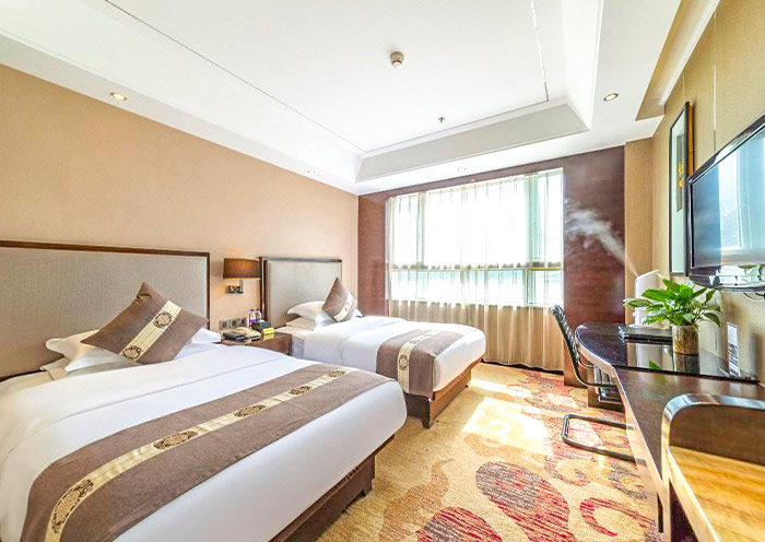 Hotel in Nyingchi City