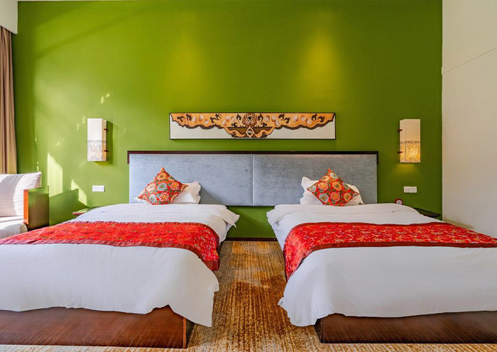 Hotel in Lulang, Nyingchi