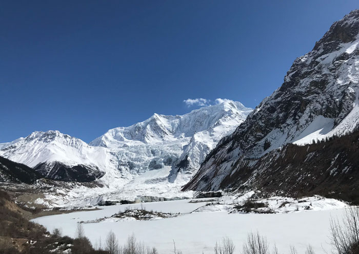 Tibet Itinerary