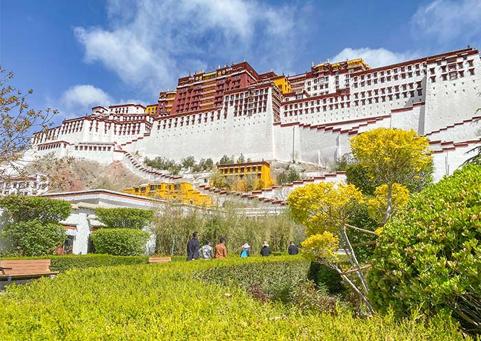 Potala Palace