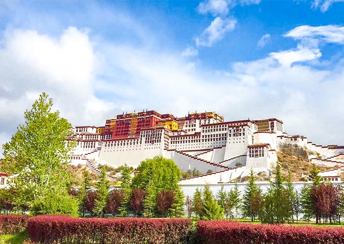 Tibet Itinerary