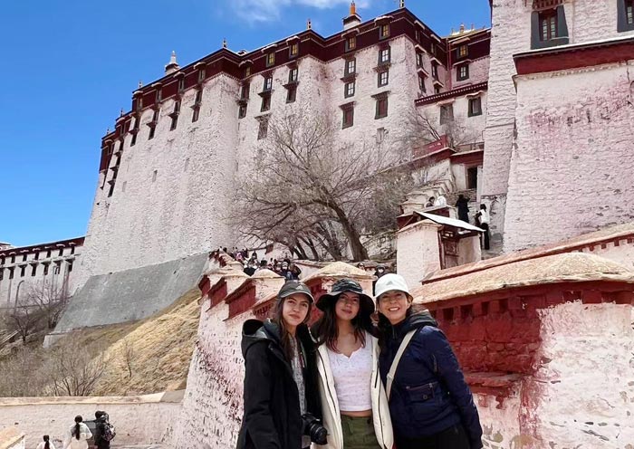 Potala Palace, Lhasa Potala Palace, Lhasa