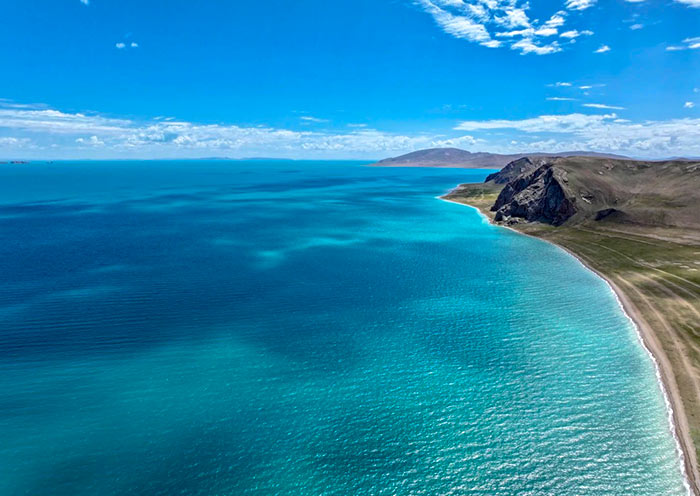 Selin Co Lake, Tibet