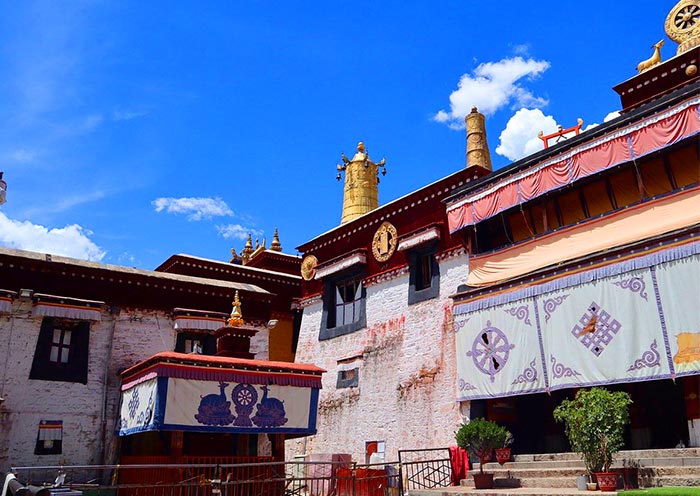 Tibet Itinerary