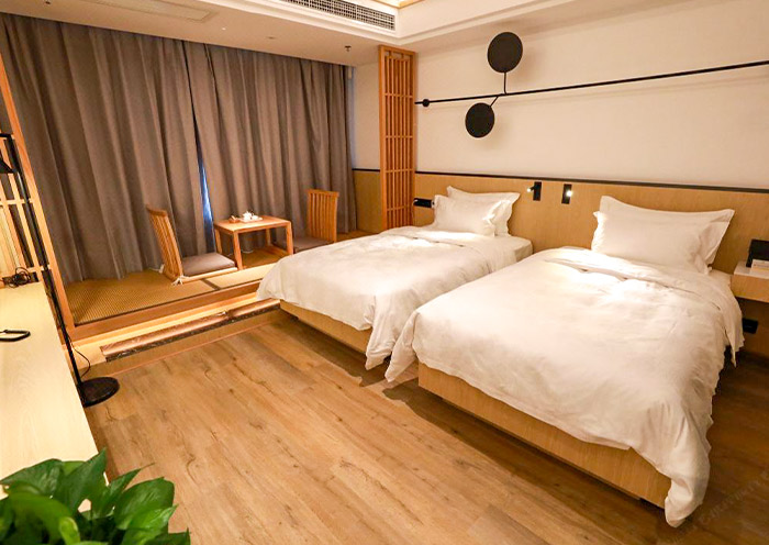 Schery Hotel in Shigatse, Tibet
