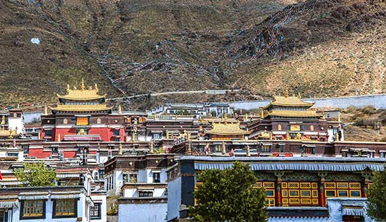 Tibet Tours to Shigatse