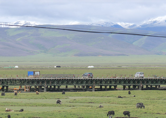Sichuan Tibet Train