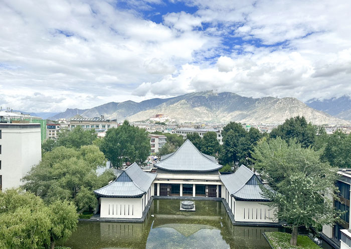 The St. Regis Lhasa Resort