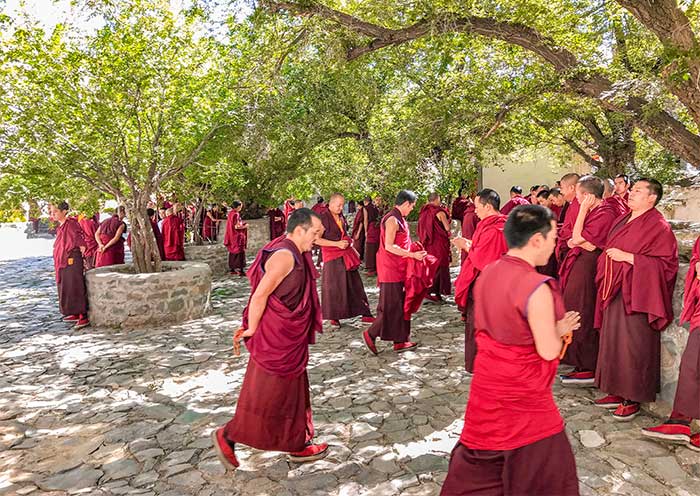 Tashilhunpo Monastery