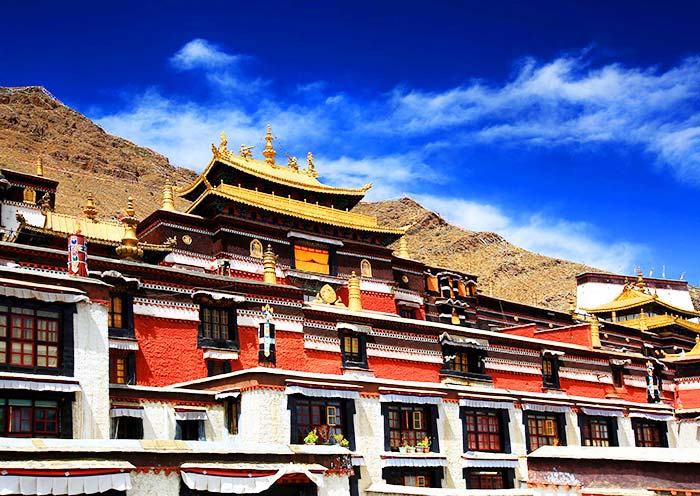 Tashilhunpo Monastery (Tibet)