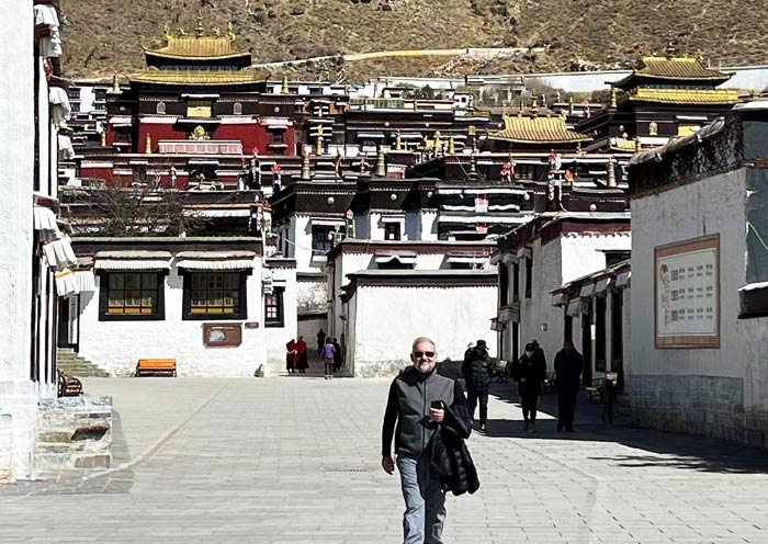 Tashilumpo Monastery, Shigatse