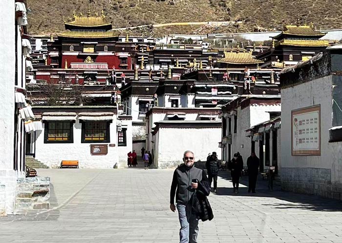 Tashilhunpo Monastery