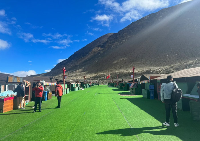 Everest Base Camp Tent Lodges