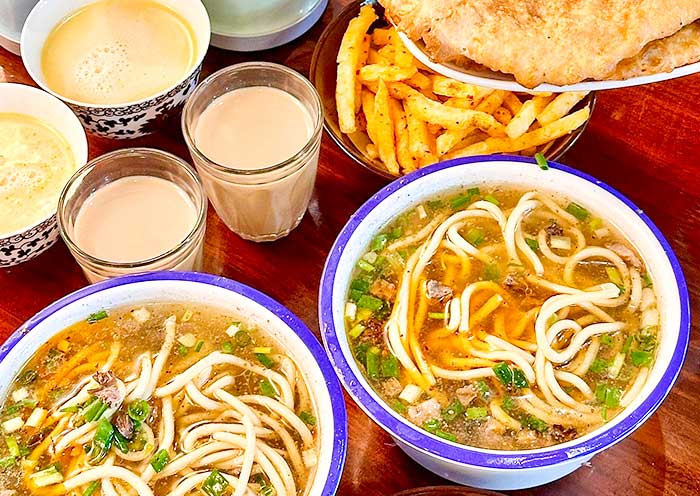 Tibetan Thukpa