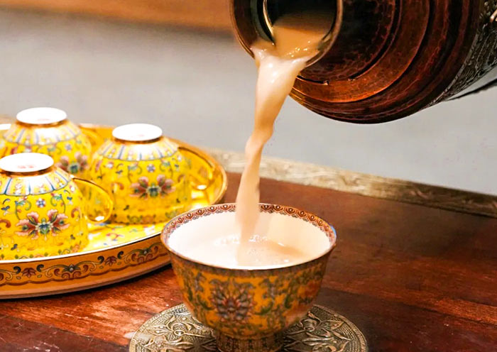 Butter Tea