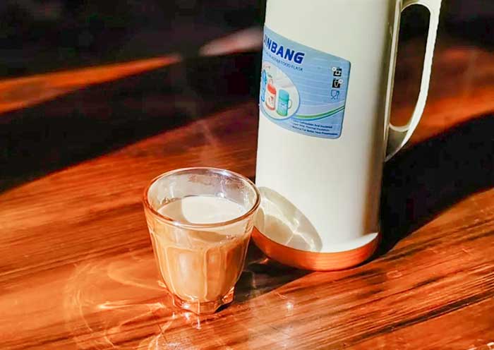 Tibetan Sweet Tea