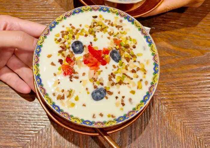 Yogurt (Sho)