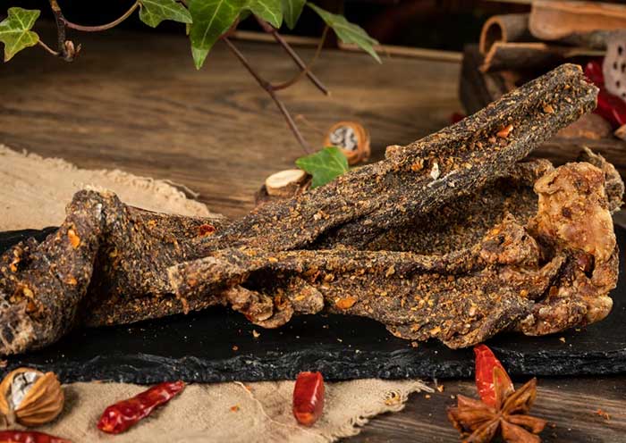Dried Yak Meat