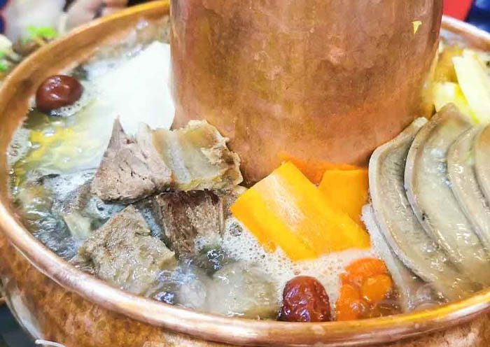 Lhasa Restaurant