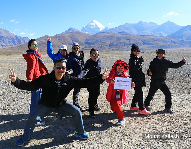 Tibet Group Tour
