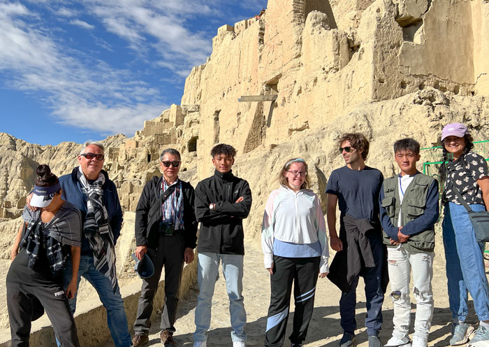 Tibet Tour in August