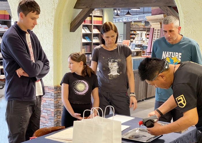 Lhasa Traditional Handicraft Art Center