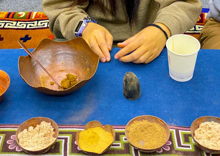 Lhasa Traditional Handicraft Art Center Lhasa Traditional Handicraft Art Center