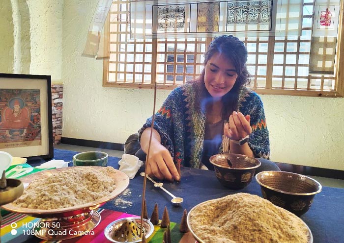 Lhasa Traditional Handicraft Art Center