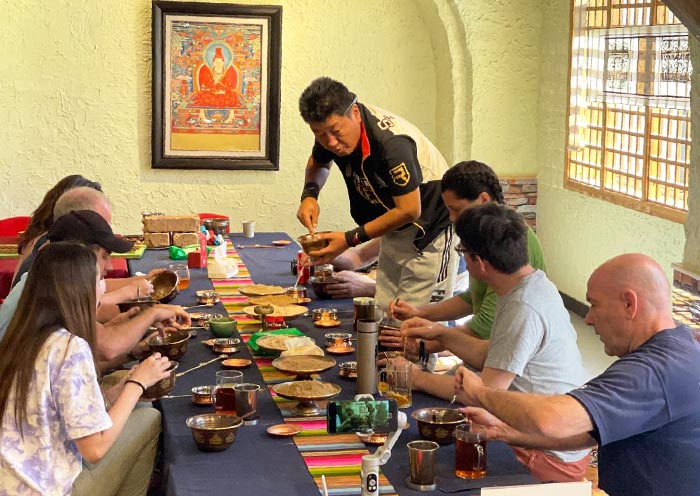 Lhasa Traditional Handicraft Art Center