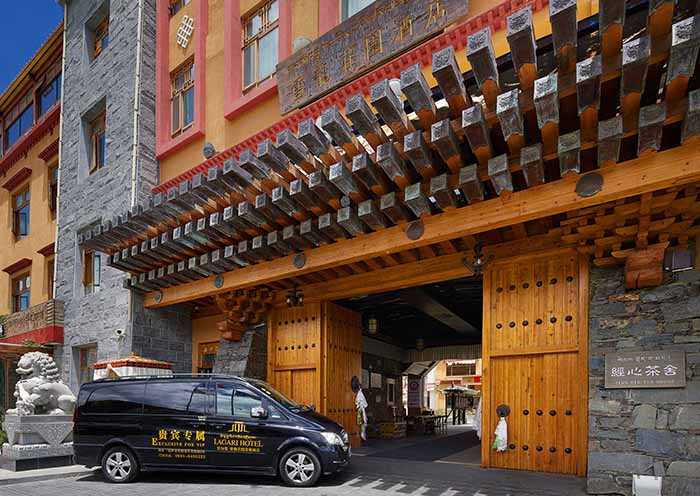 Lhasa Hotel
