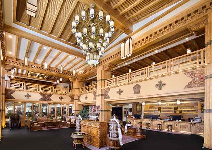 Hotels in Lhasa