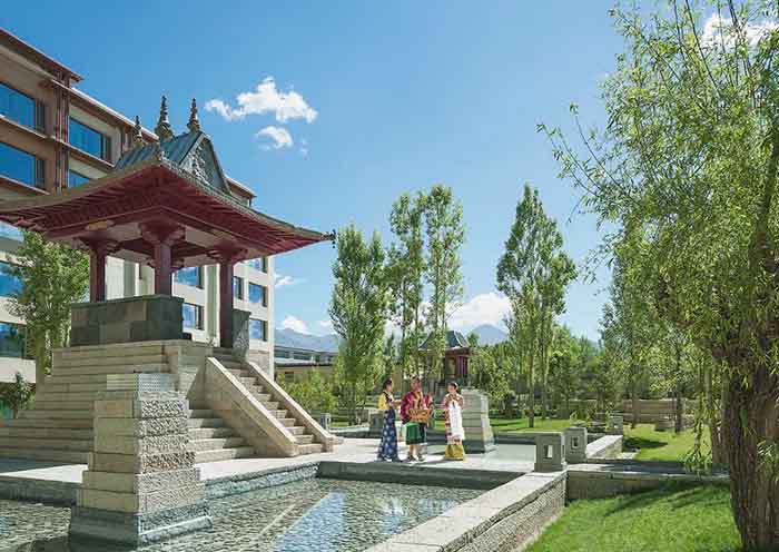 Lhasa Hotel