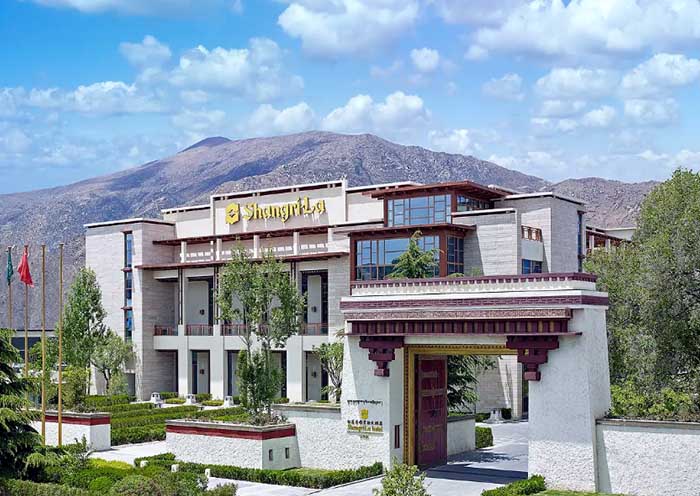 Hotels in Lhasa
