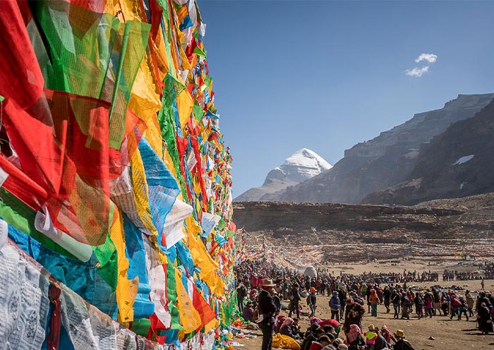 Mount Kailash, Tibet