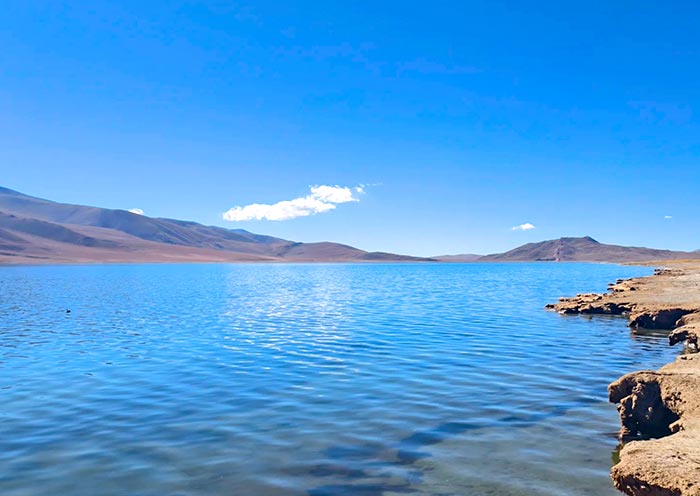 Gongzhucuo Lake, Tibet