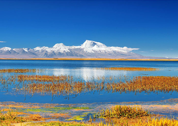 Tibet Itinerary