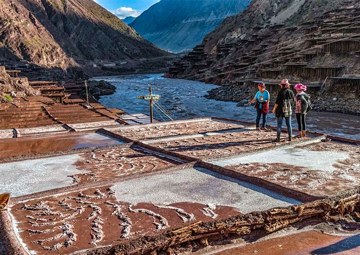 Yanjing Scenic Area, Mangkang, Tibet