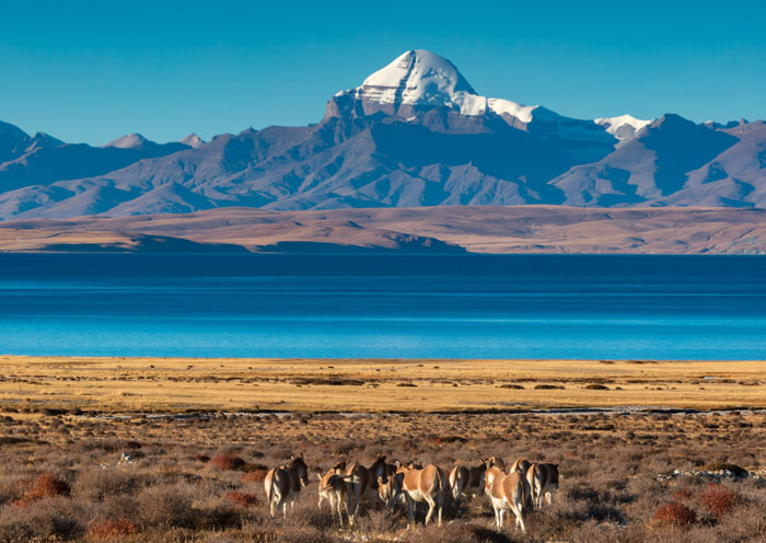 Mount Kailash, Tibet