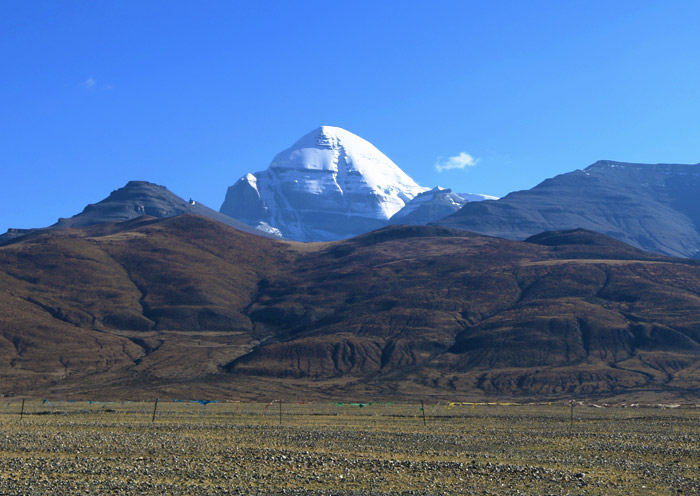 Sacred Mountain Mount Kailash Mount Kailash in Tibet