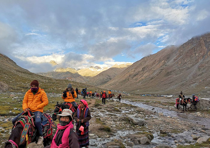Mount Kailash tour