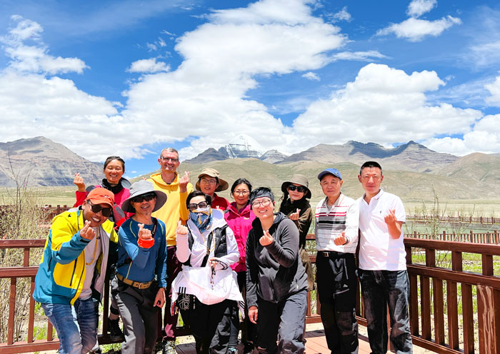 Mount Kailash tour