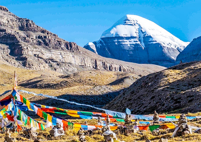 Mount Kailash tour
