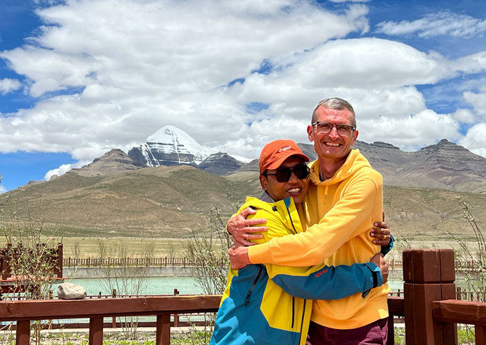 Mount Kailash tour