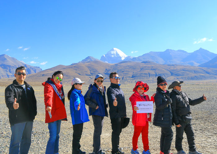 Mount Kailash tour