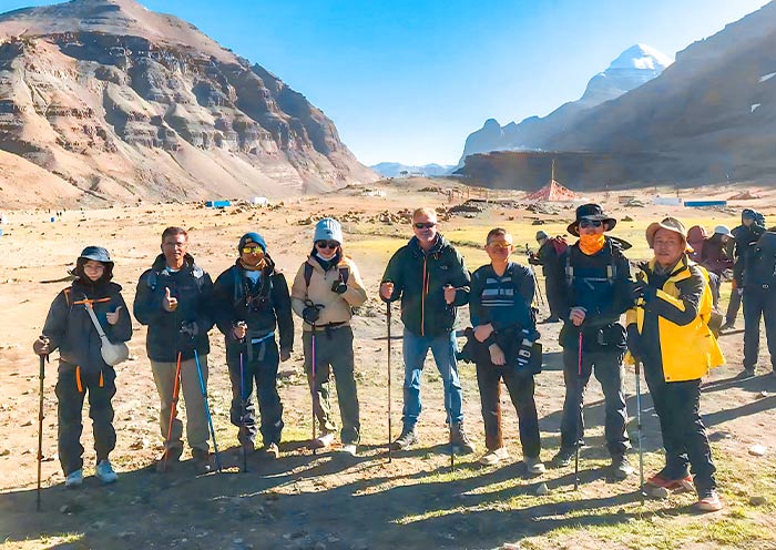 Mount Kailash Tour in Tibet Mount Kailash Tour in Tibet